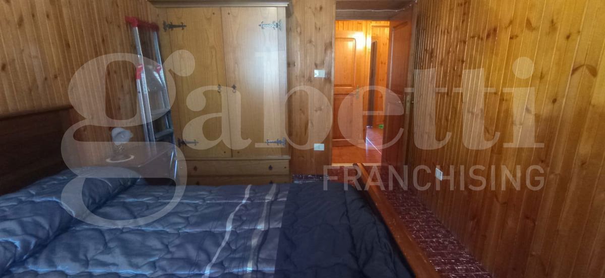 Trilocale arredato in affitto a Roccaraso