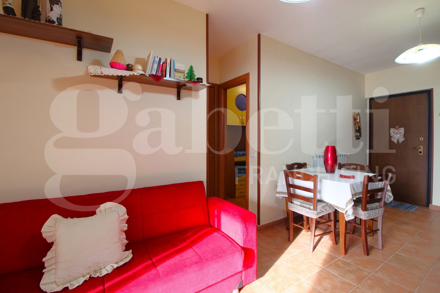 Trilocale in vendita a Ateleta