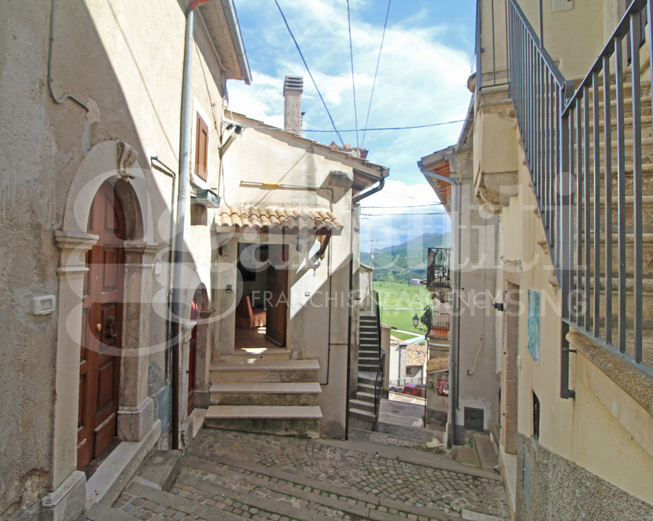 Appartamento in vendita a Rivisondoli