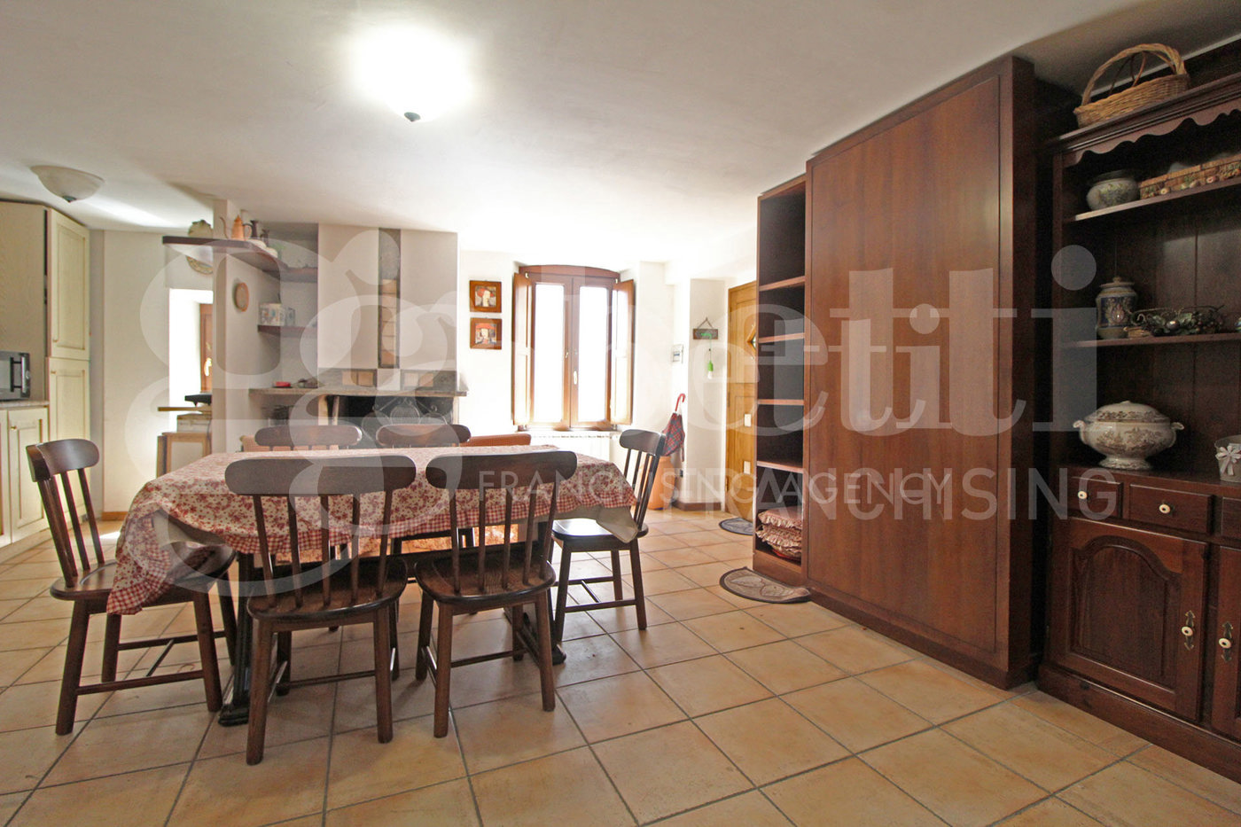 Appartamento in vendita a Rivisondoli