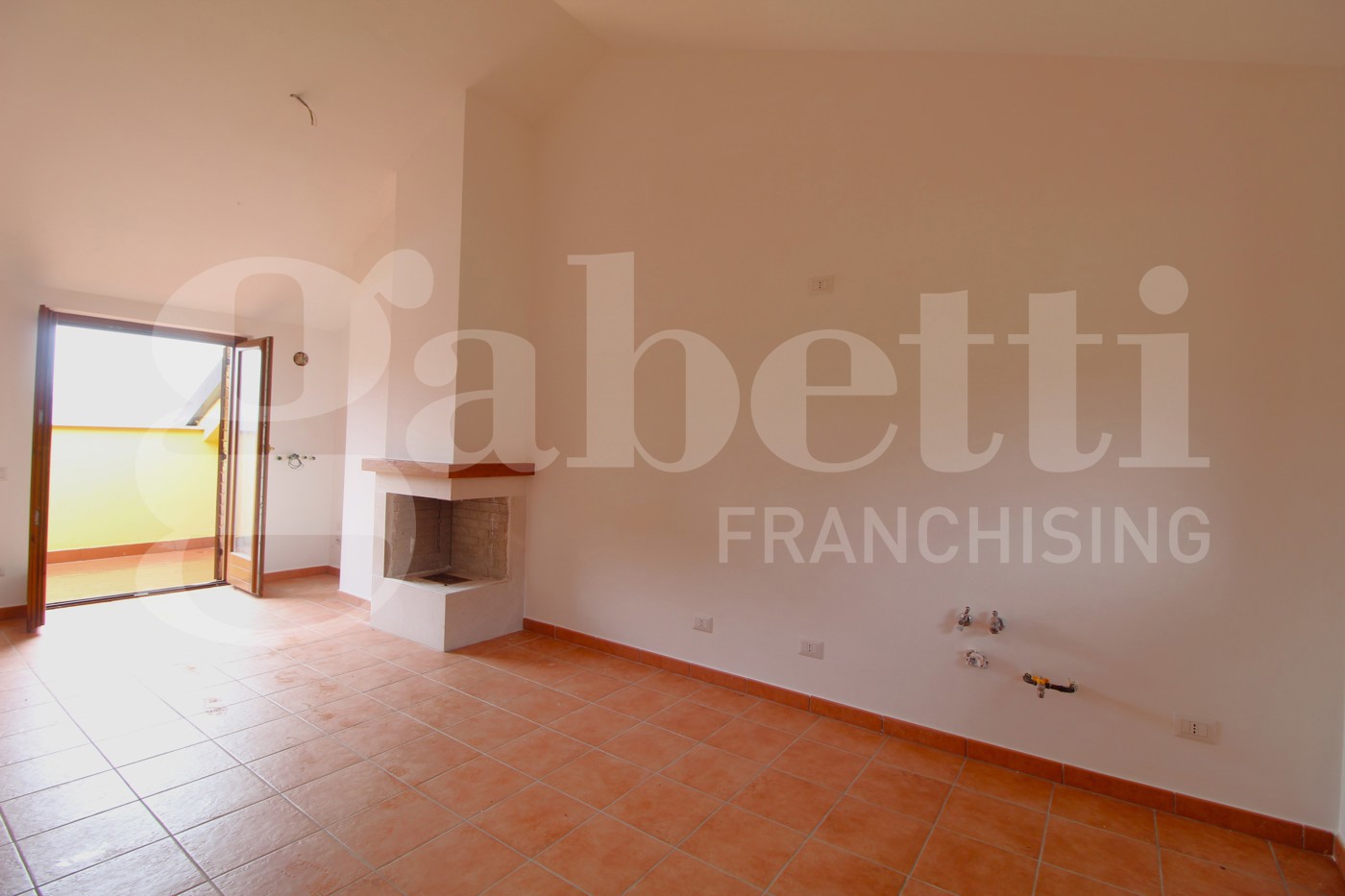 Bilocale in vendita a Ateleta