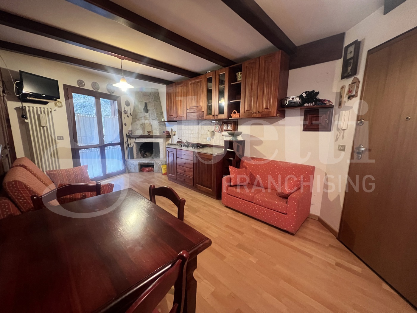 Trilocale in vendita a Roccaraso