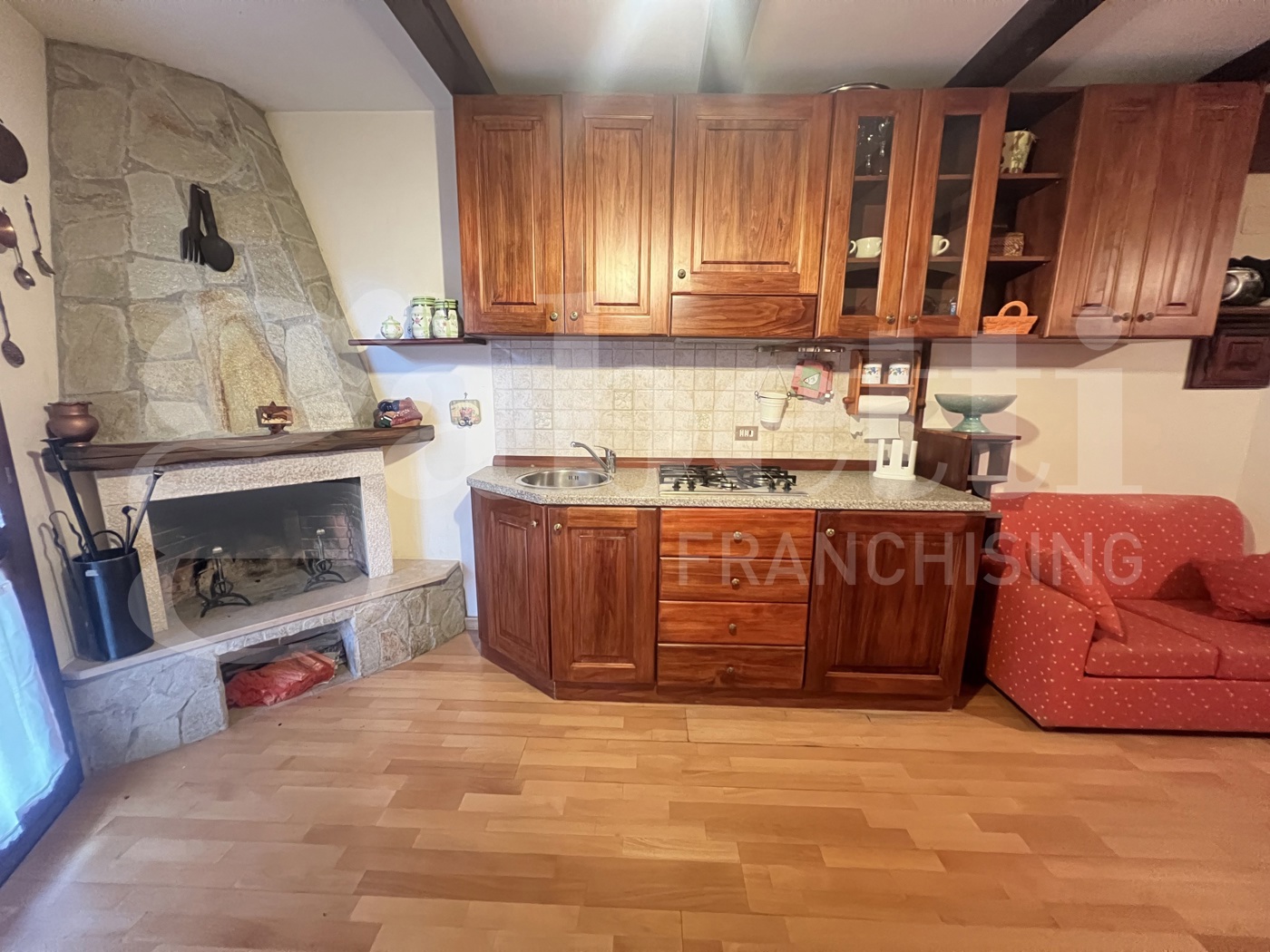 Trilocale in vendita a Roccaraso