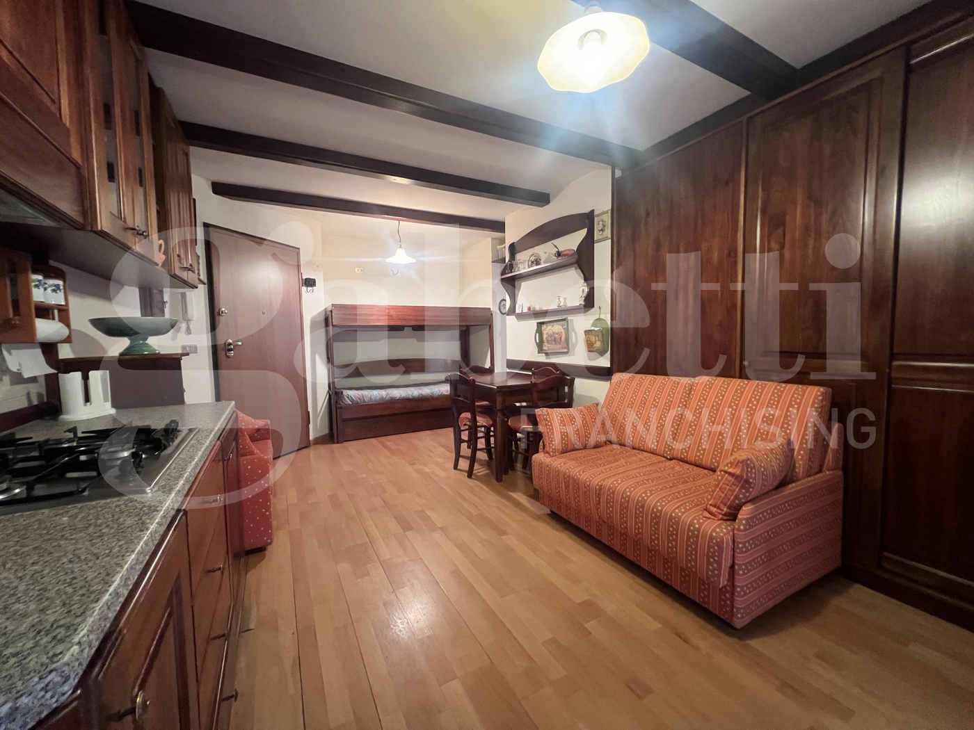 Trilocale in vendita a Roccaraso