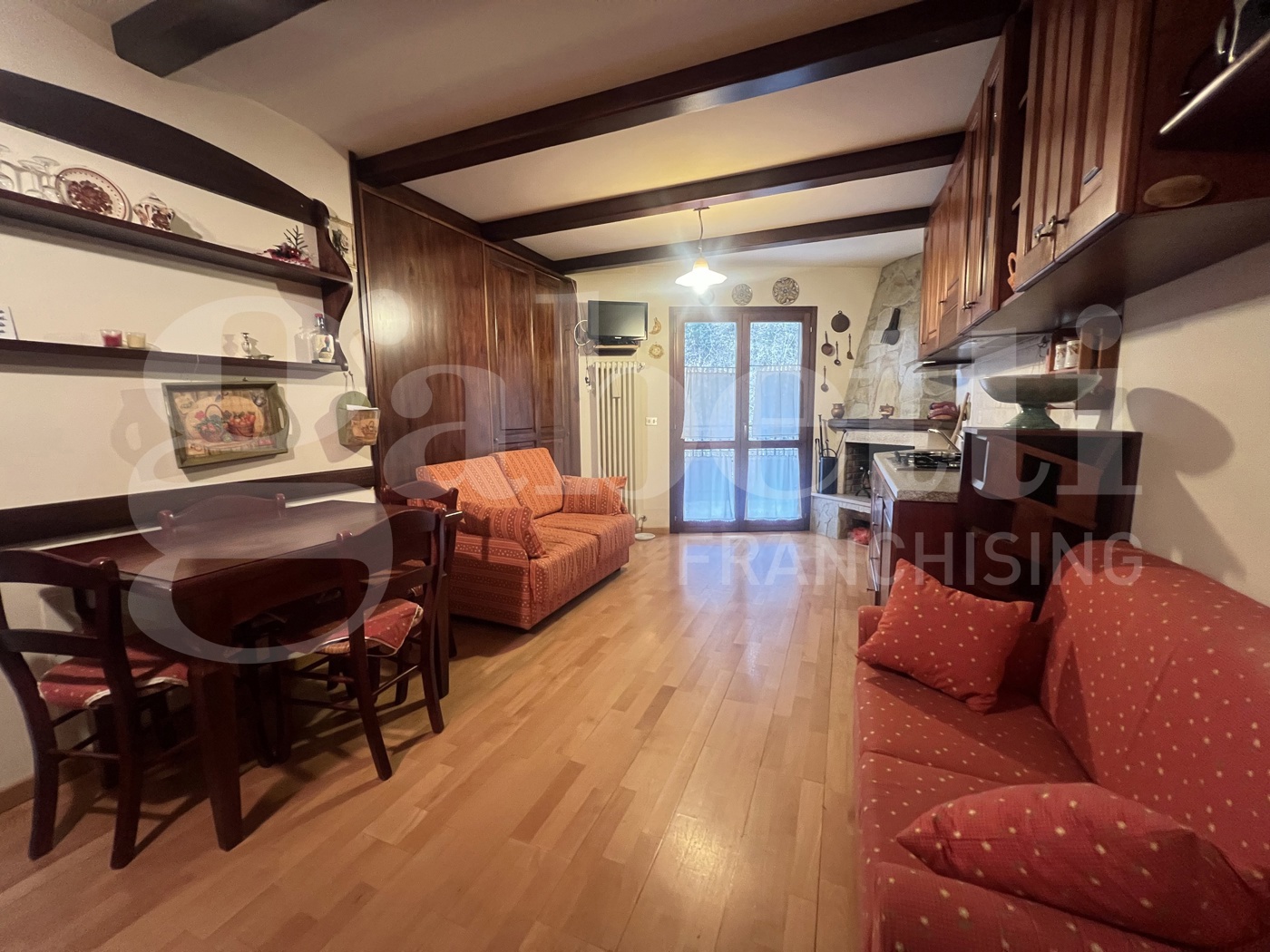 Trilocale in vendita a Roccaraso