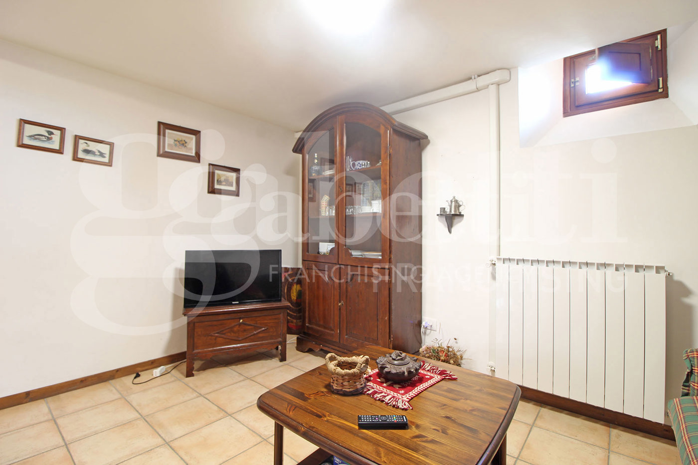 Appartamento in vendita a Rivisondoli