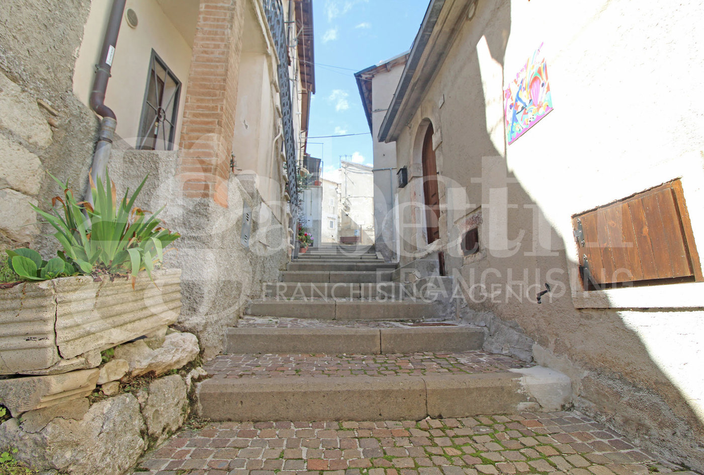 Appartamento in vendita a Rivisondoli