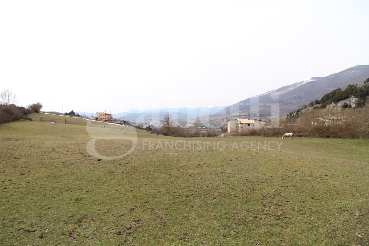 Terreno Edificabile in vendita a Castel di Sangro