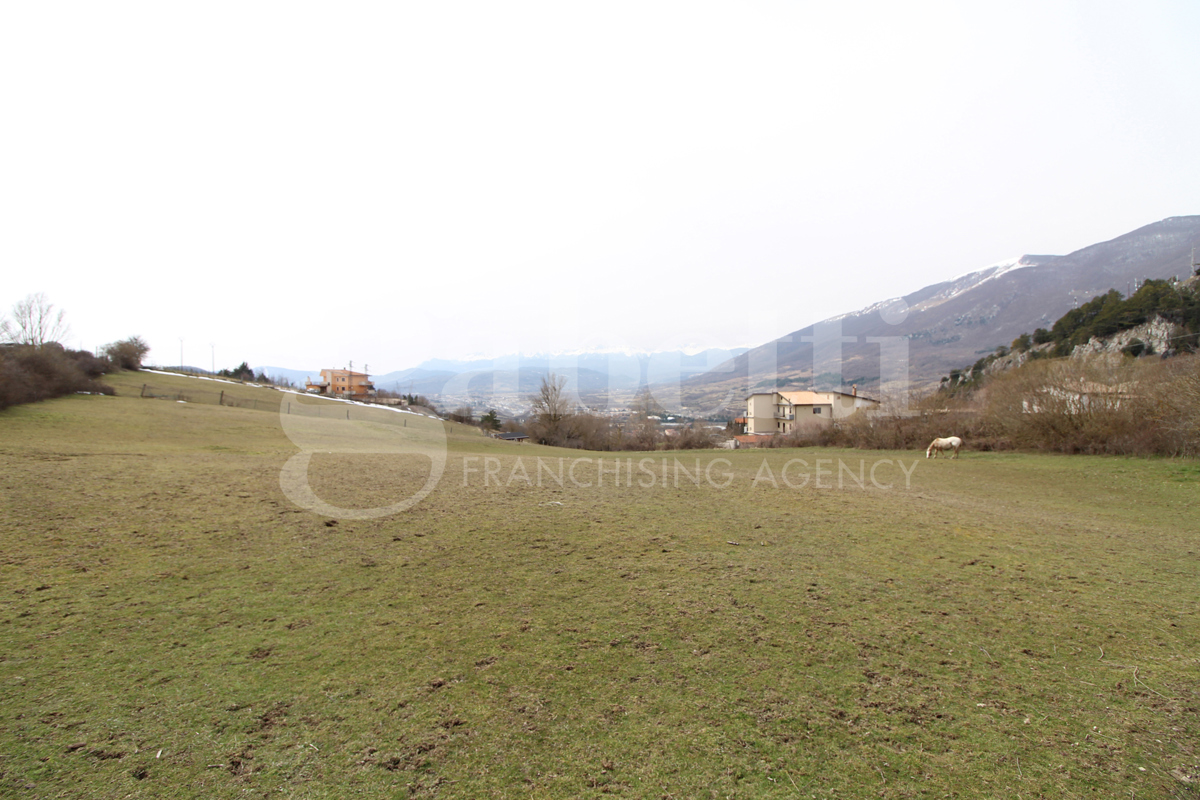 Terreno Edificabile in vendita a Castel di Sangro
