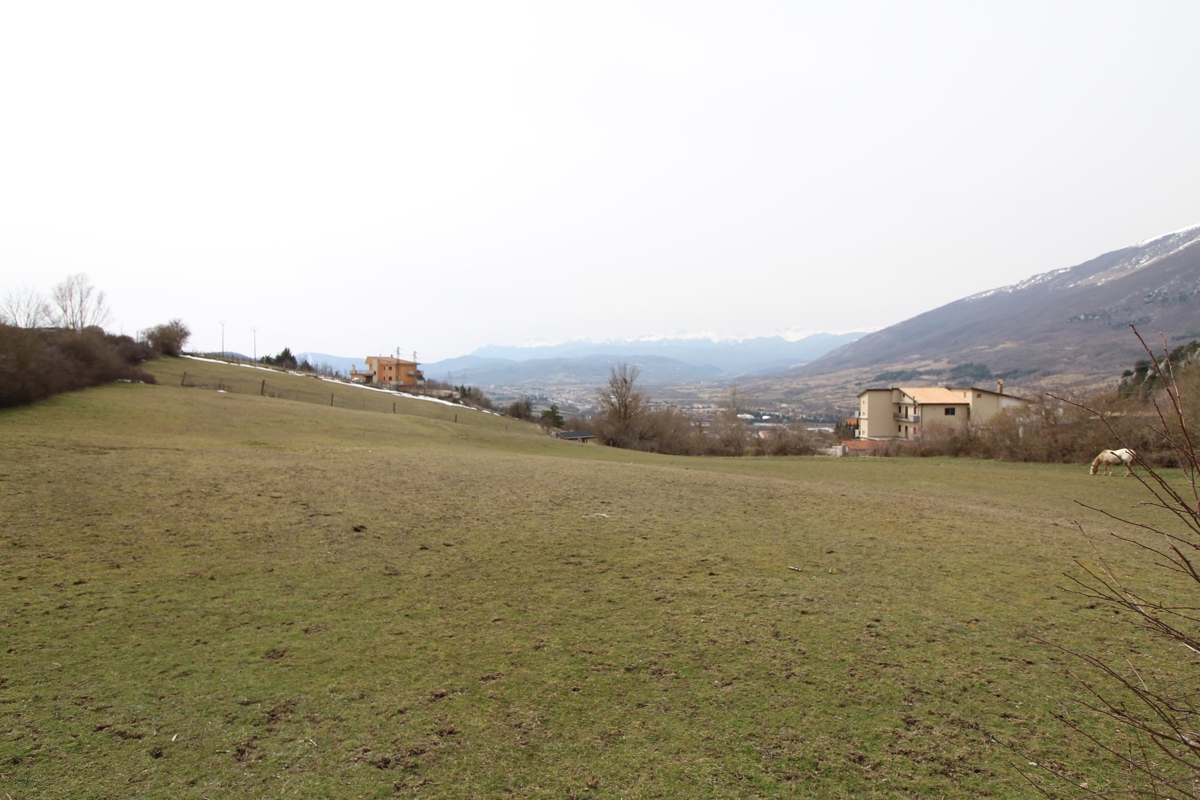 Terreno Edificabile in vendita a Castel di Sangro