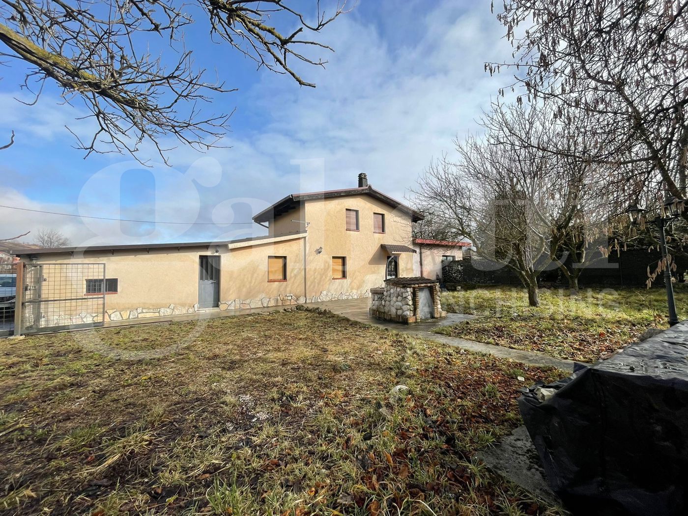 Villa con giardino a Castel di Sangro