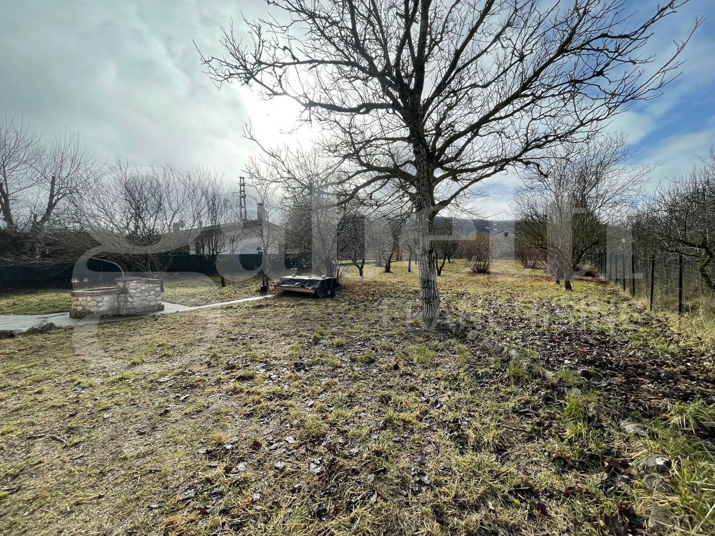 Villa con giardino a Castel di Sangro