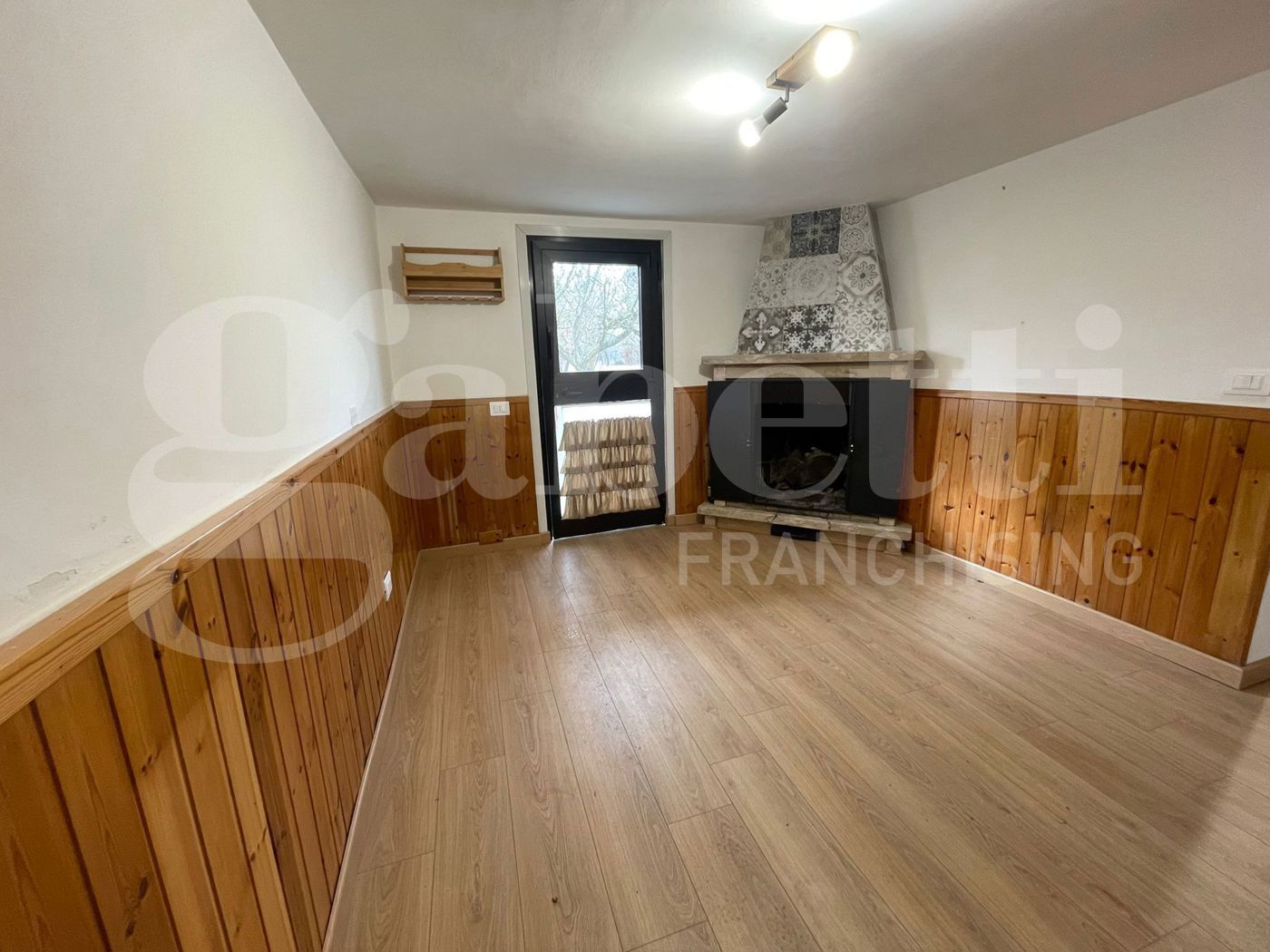 Villa con giardino a Castel di Sangro