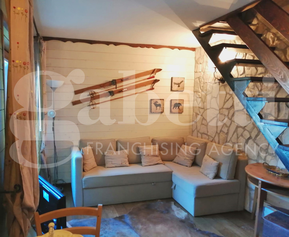 Trilocale in vendita a Pescocostanzo