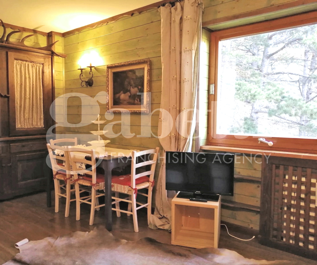 Trilocale in vendita a Pescocostanzo