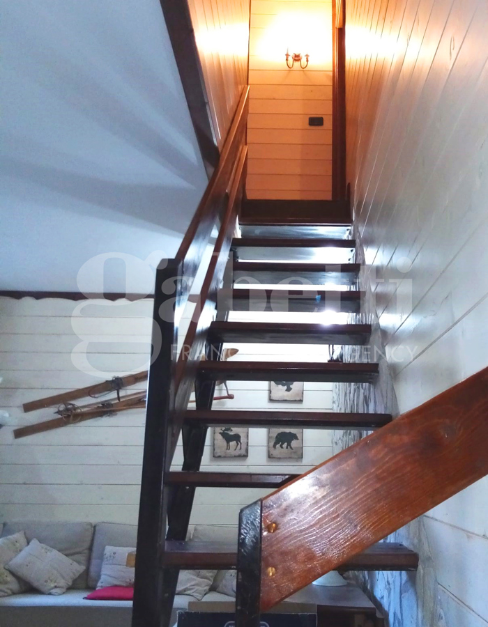 Trilocale in vendita a Pescocostanzo