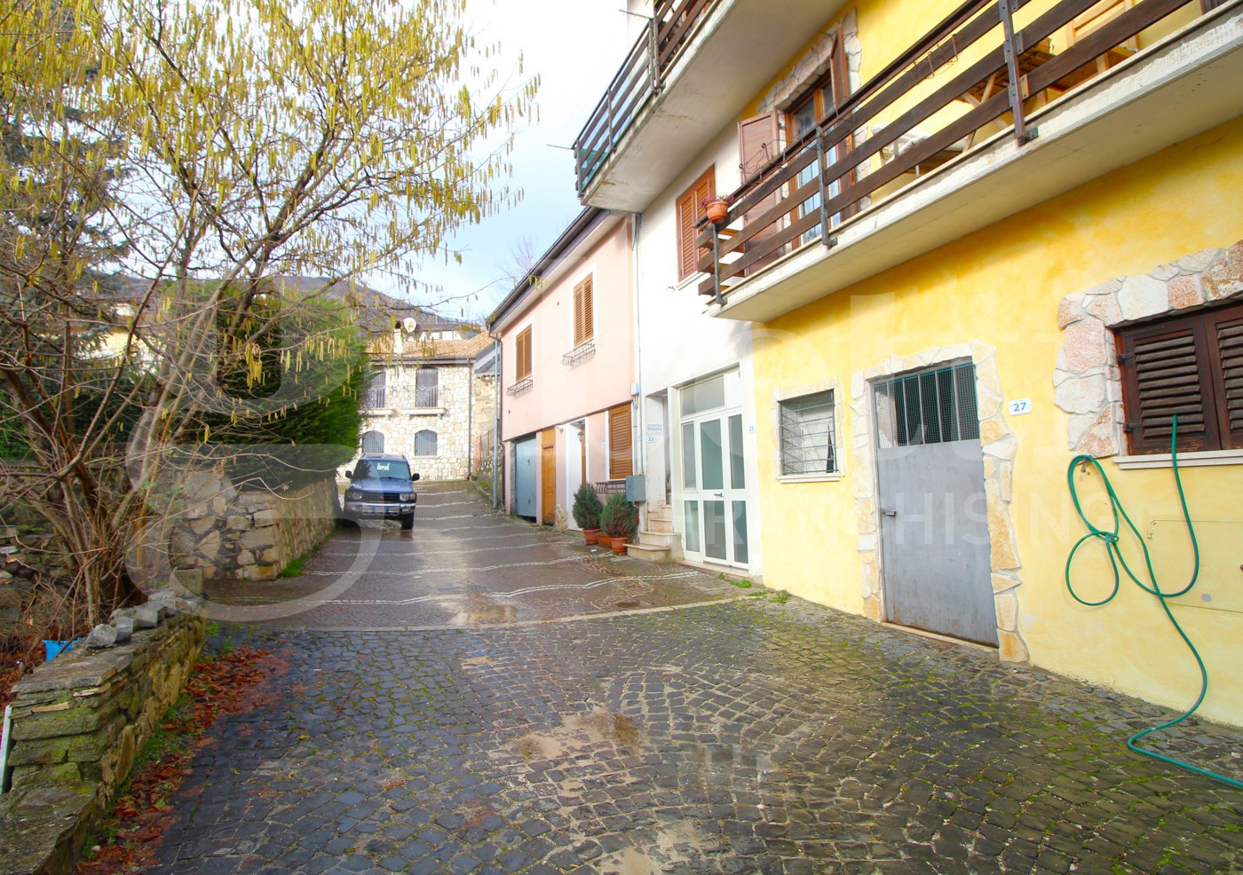 Appartamento in vendita a Alfedena