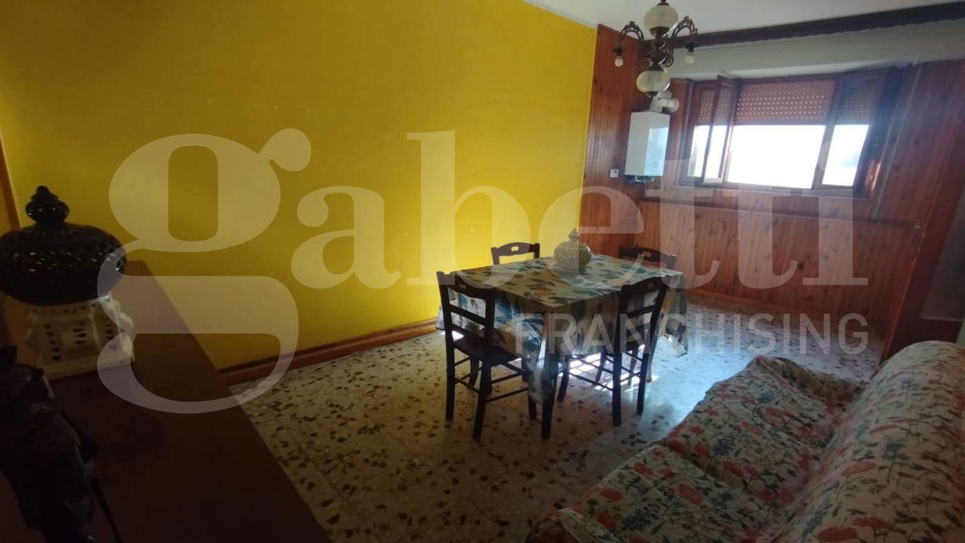 Appartamento in vendita a Scontrone