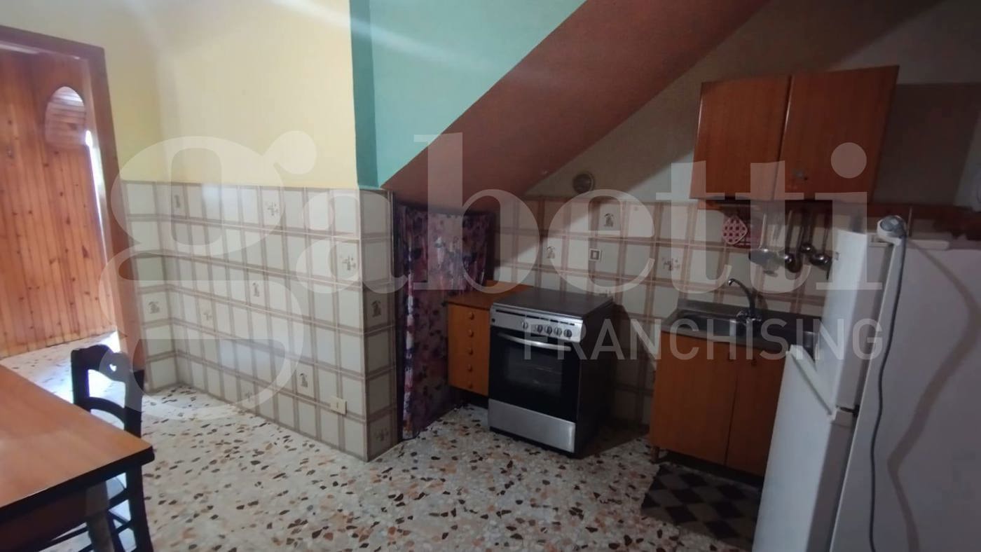 Appartamento in vendita a Scontrone