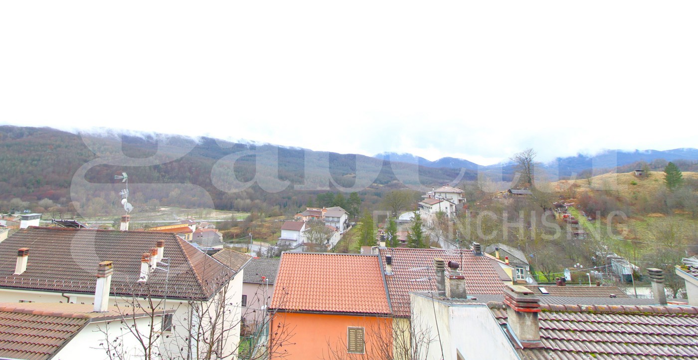 Bilocale in vendita a Ateleta