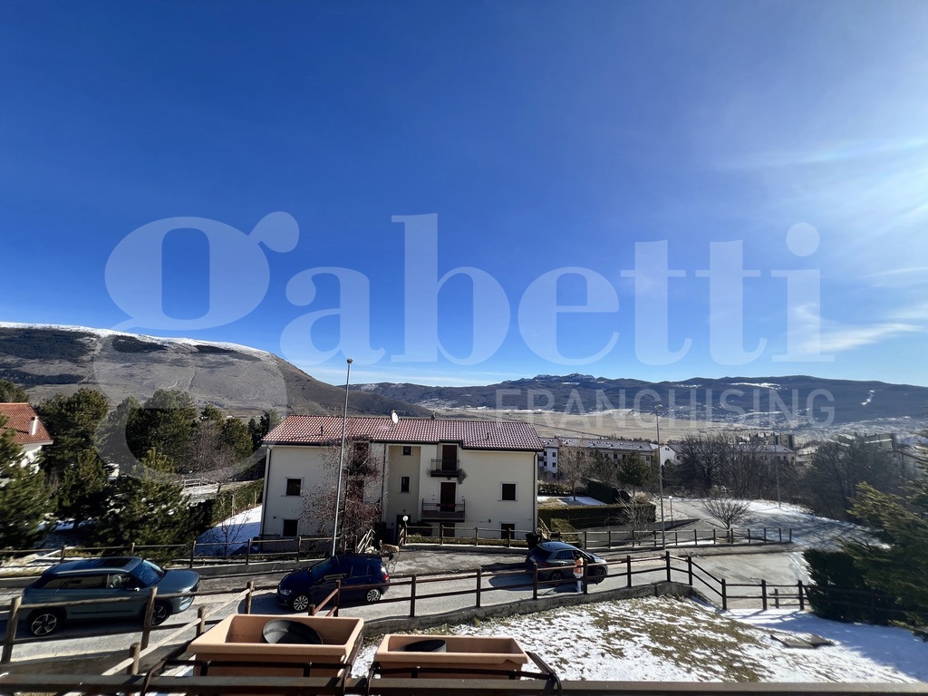 Trilocale in vendita a Pescocostanzo