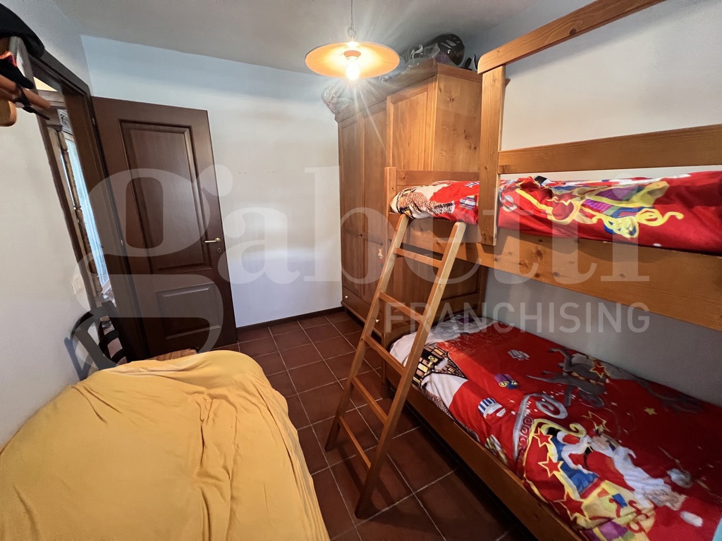 Trilocale in vendita a Pescocostanzo