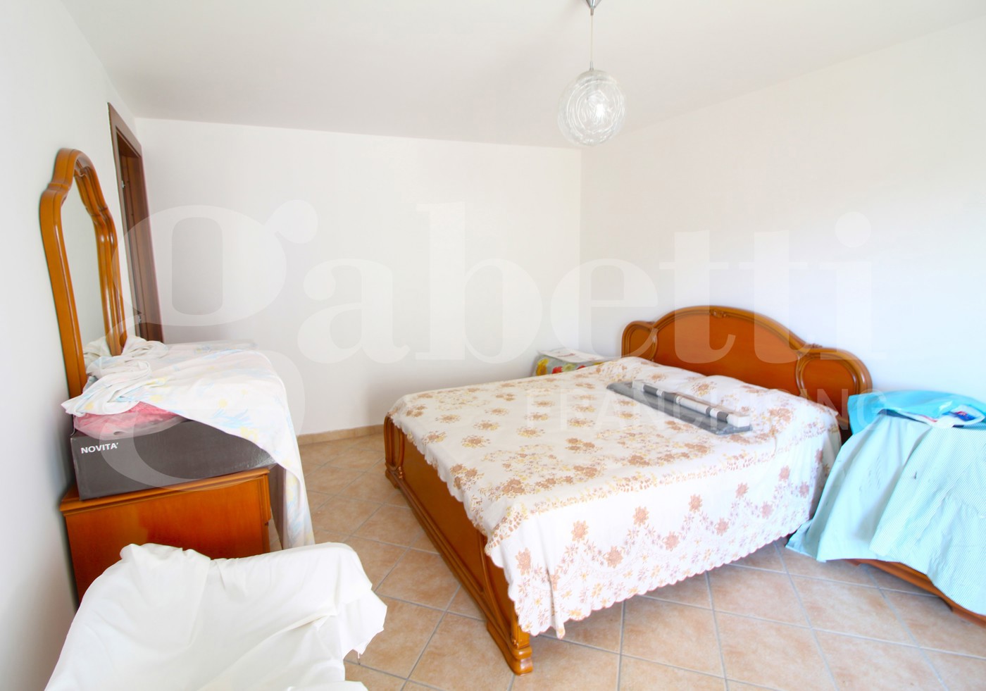 Quadrilocale in vendita a Montenero Val Cocchiara