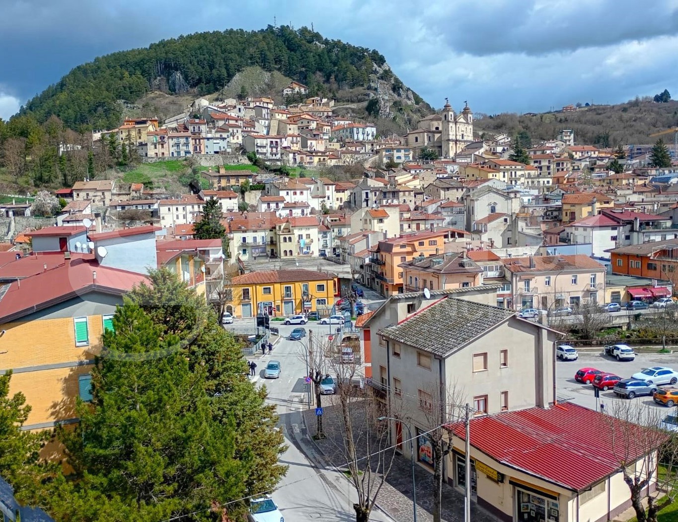 Trilocale in vendita a Castel di Sangro