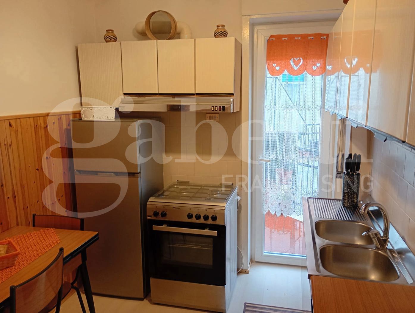 Trilocale in vendita a Castel di Sangro