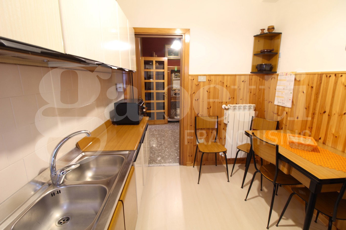 Trilocale in vendita a Castel di Sangro