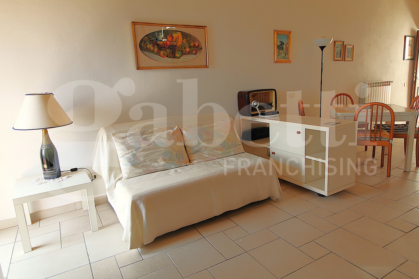 Trilocale in vendita a Scontrone