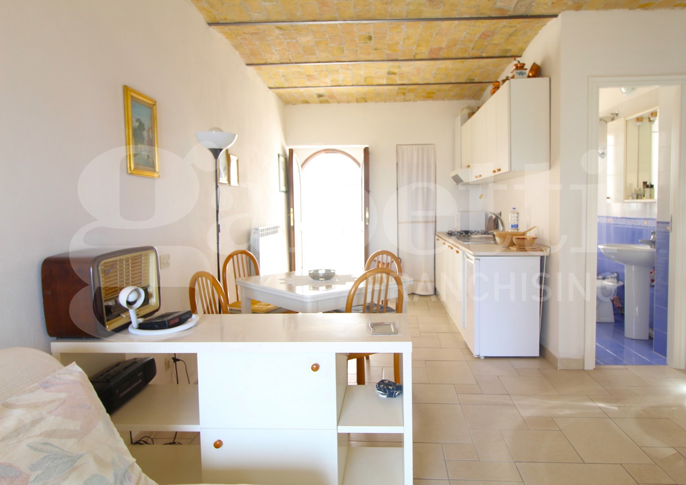 Trilocale in vendita a Scontrone