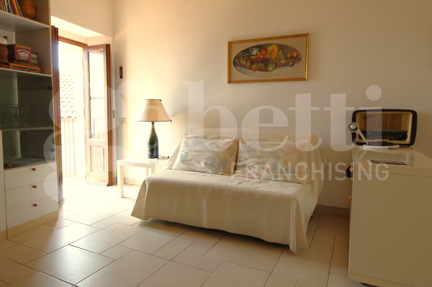 Trilocale in vendita a Scontrone