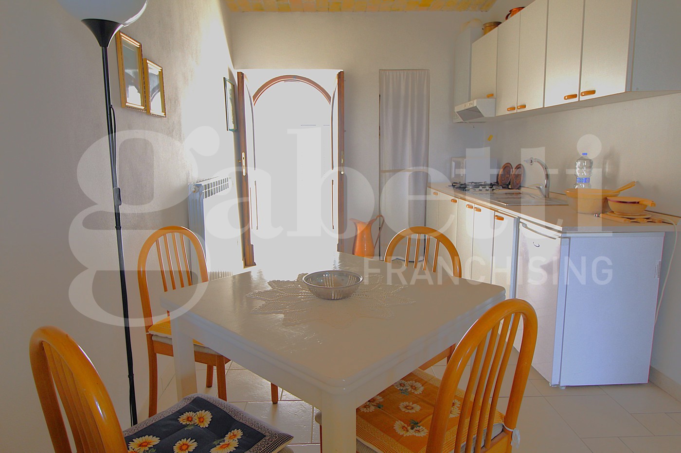 Trilocale in vendita a Scontrone