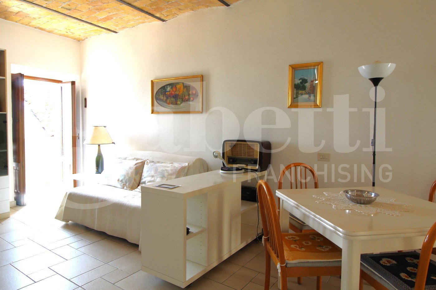 Trilocale in vendita a Scontrone