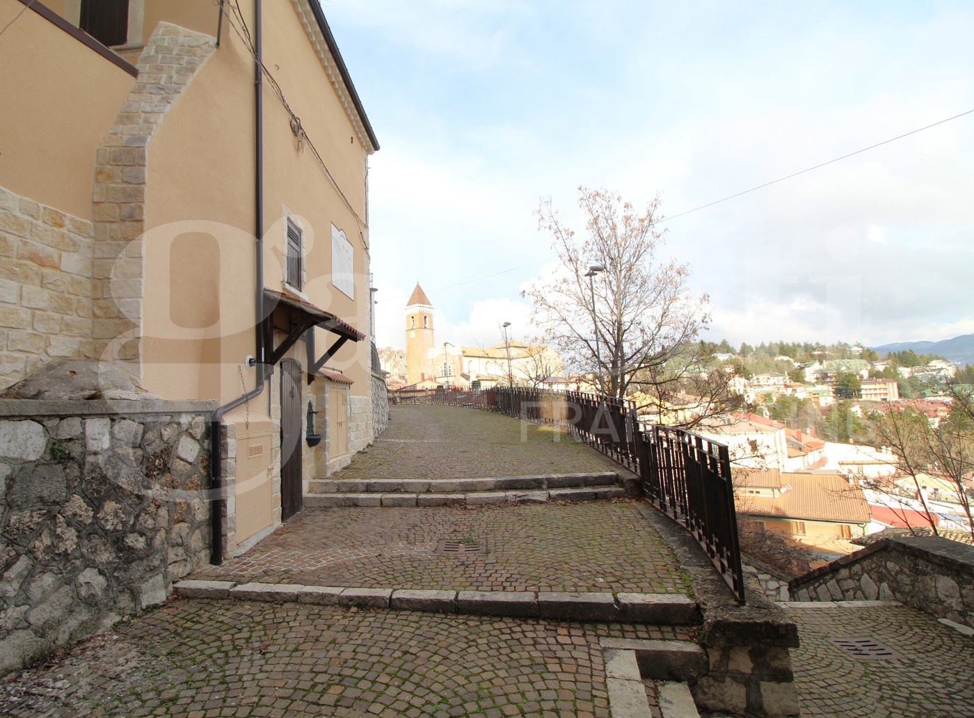 Trilocale nuovo a Rivisondoli