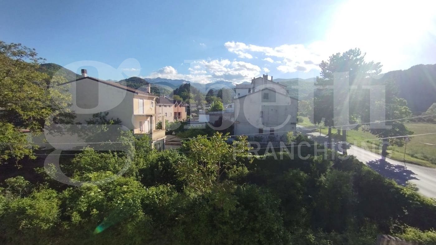 Bilocale in vendita a Alfedena