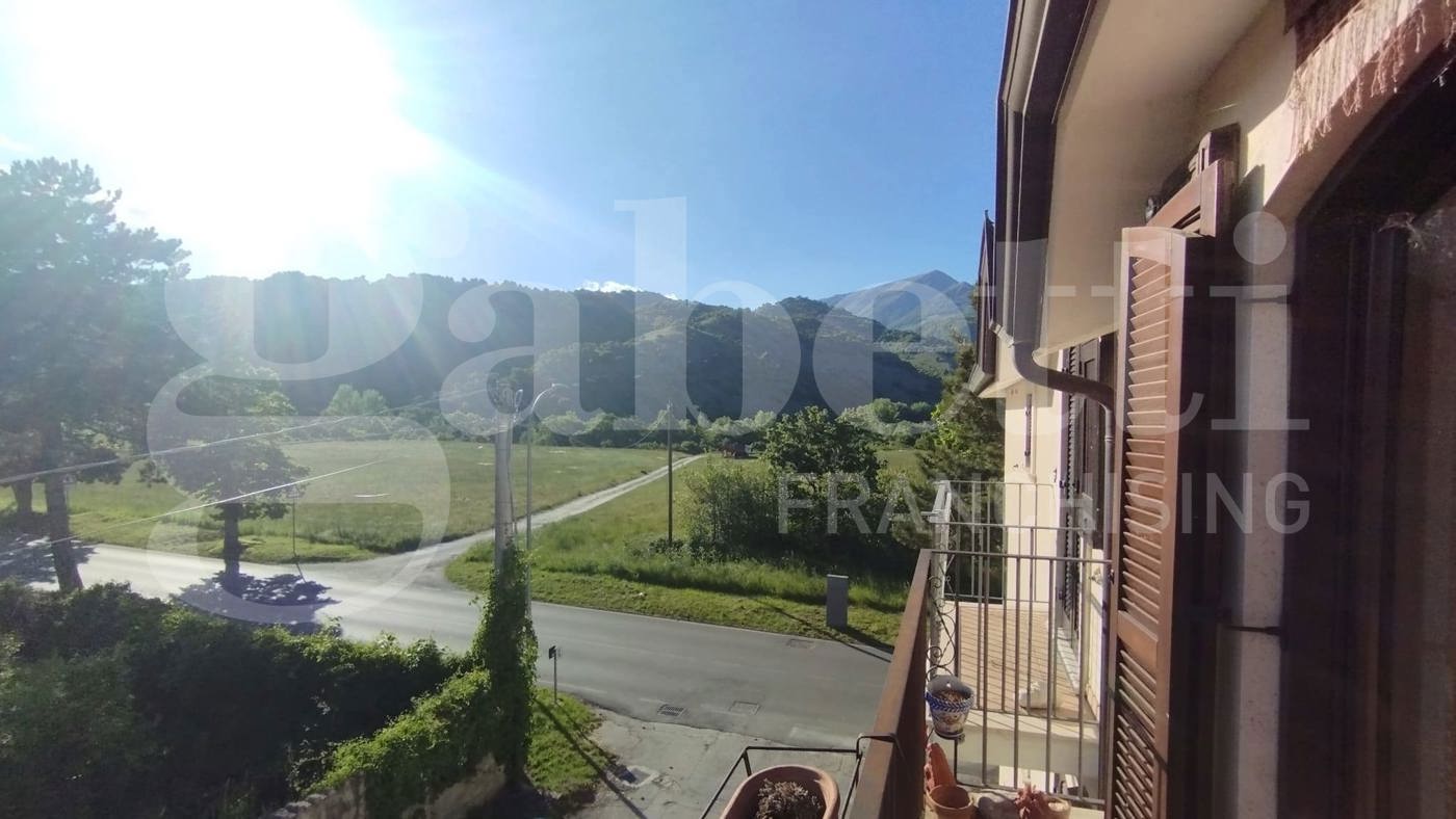 Bilocale in vendita a Alfedena