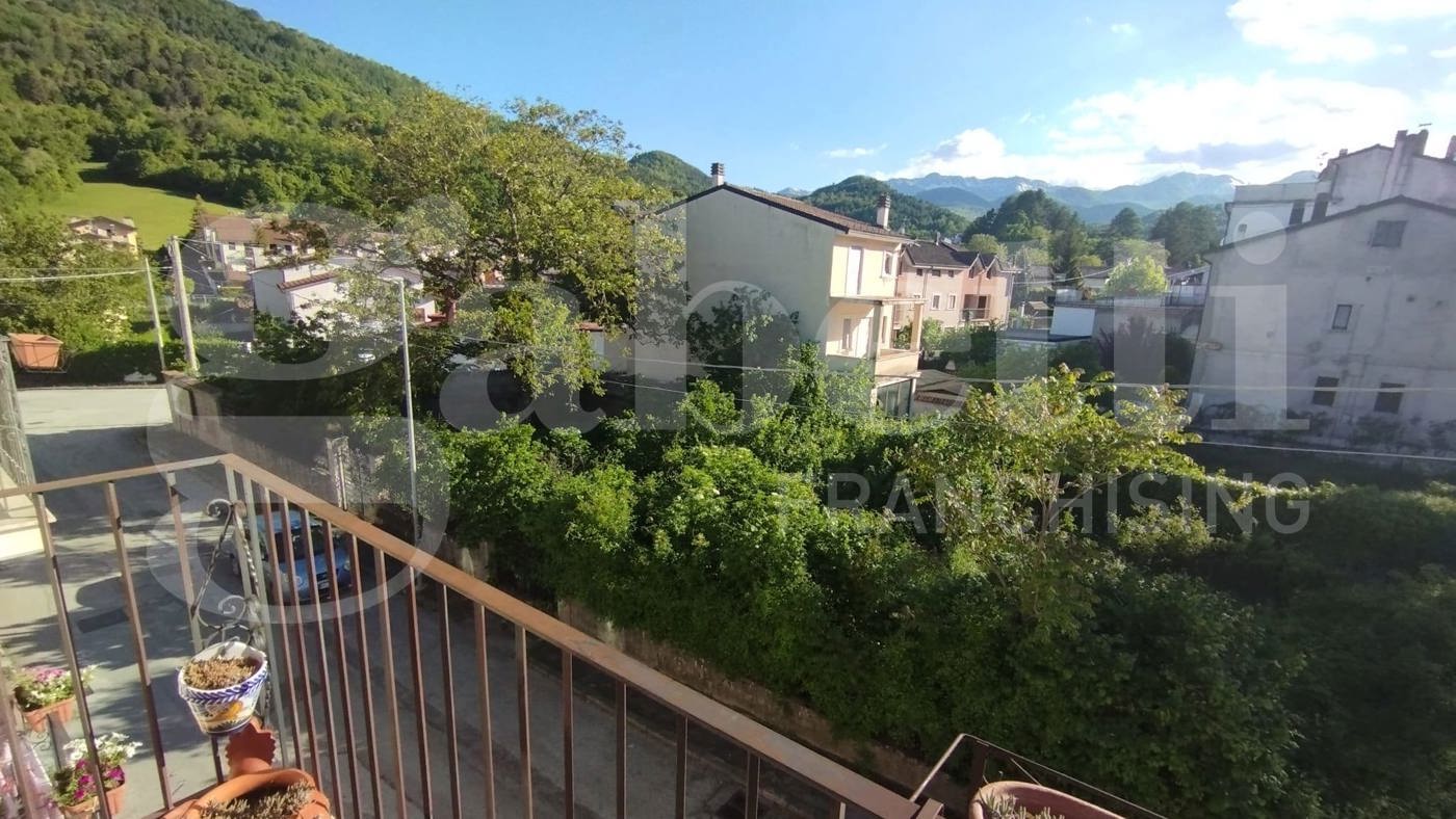 Bilocale in vendita a Alfedena