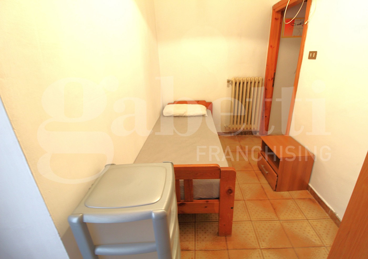 Quadrilocale in vendita a Alfedena