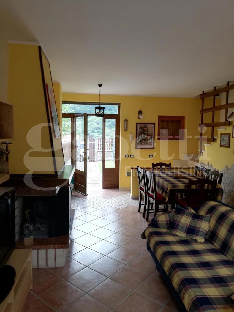 Casa indipendente in affitto a Castel di Sangro