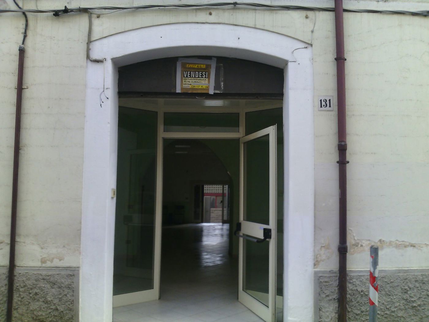 Negozio in vendita a Castel di Sangro