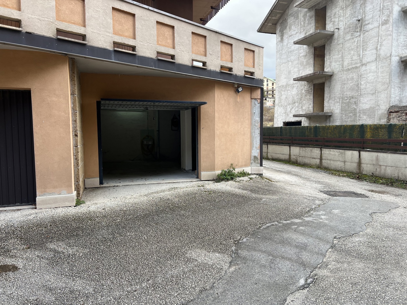 Box/Garage 27mq in vendita a Roccaraso