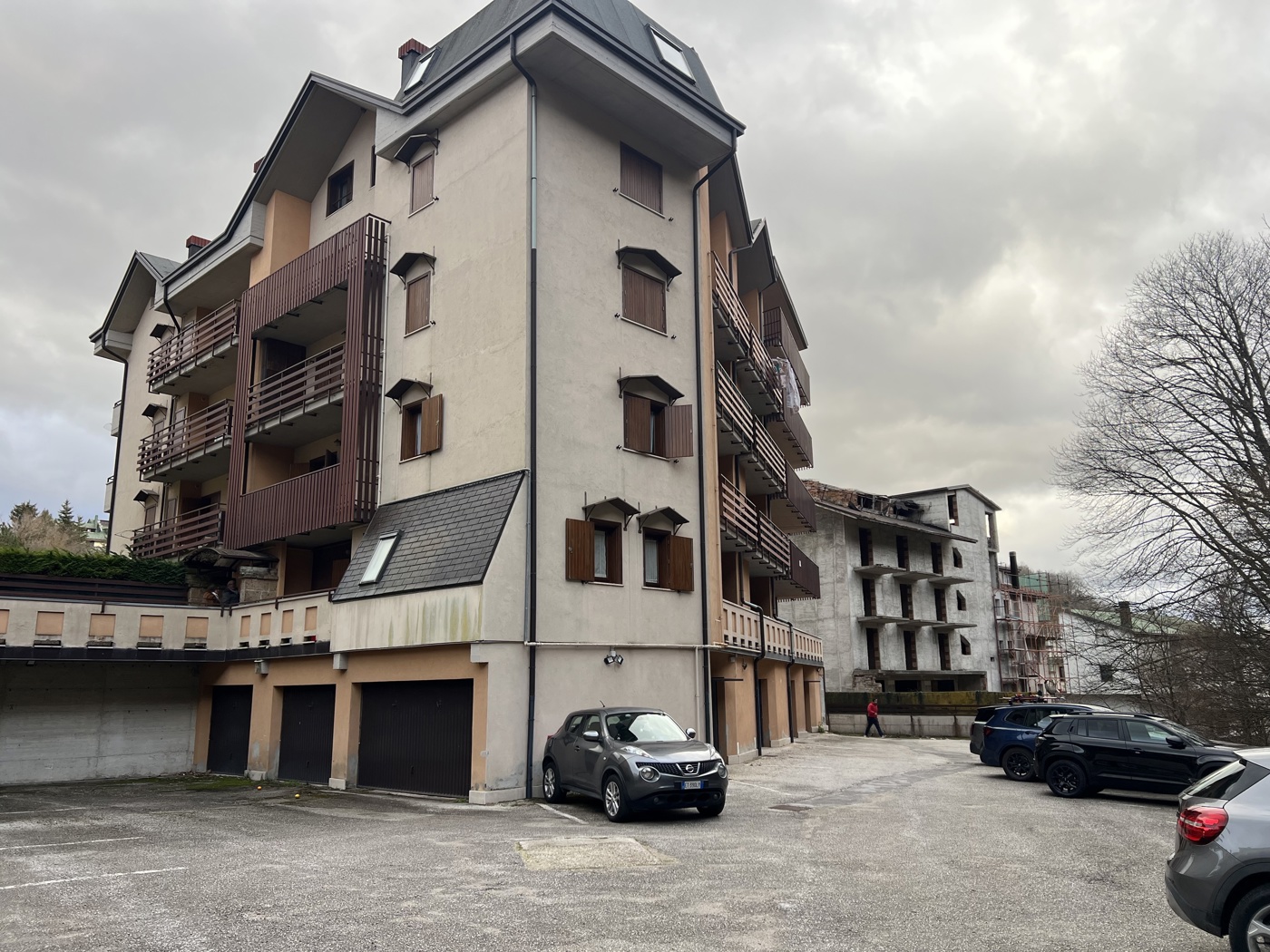 Box/Garage 27mq in vendita a Roccaraso