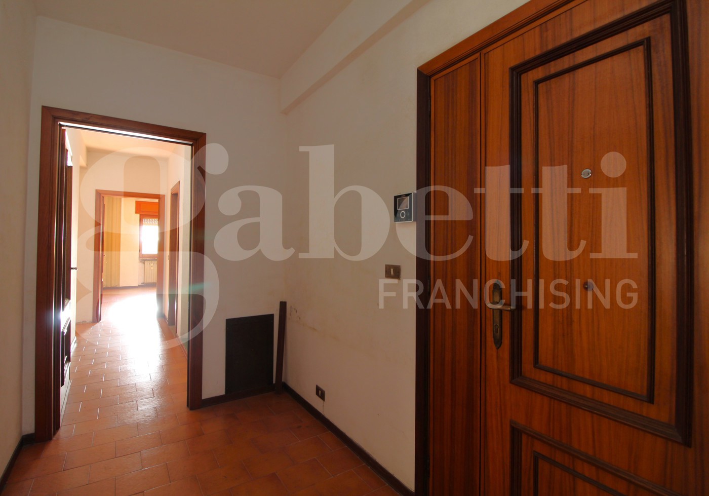 Quadrilocale da ristrutturare a Ateleta