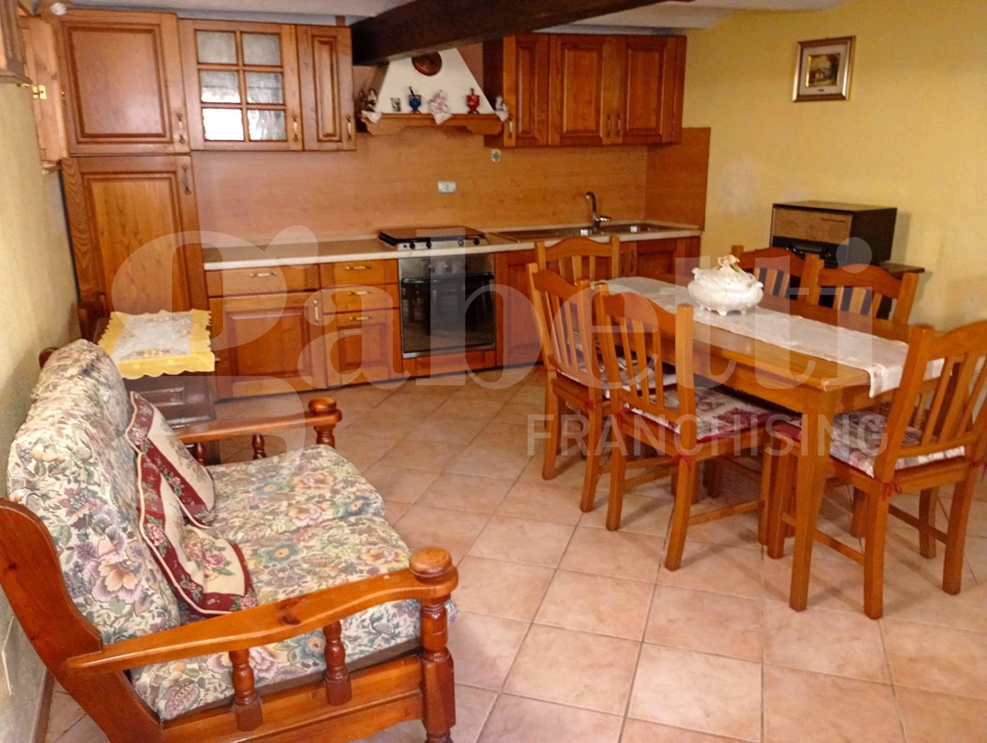 Casa indipendente in vendita a Pescocostanzo
