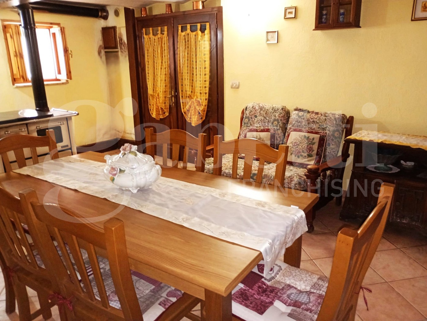 Casa indipendente in vendita a Pescocostanzo