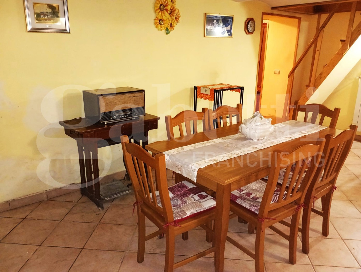 Casa indipendente in vendita a Pescocostanzo
