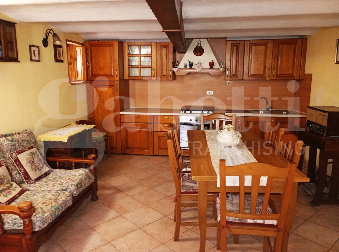 Casa indipendente in vendita a Pescocostanzo