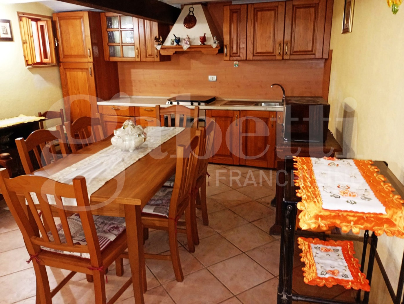 Casa indipendente in vendita a Pescocostanzo